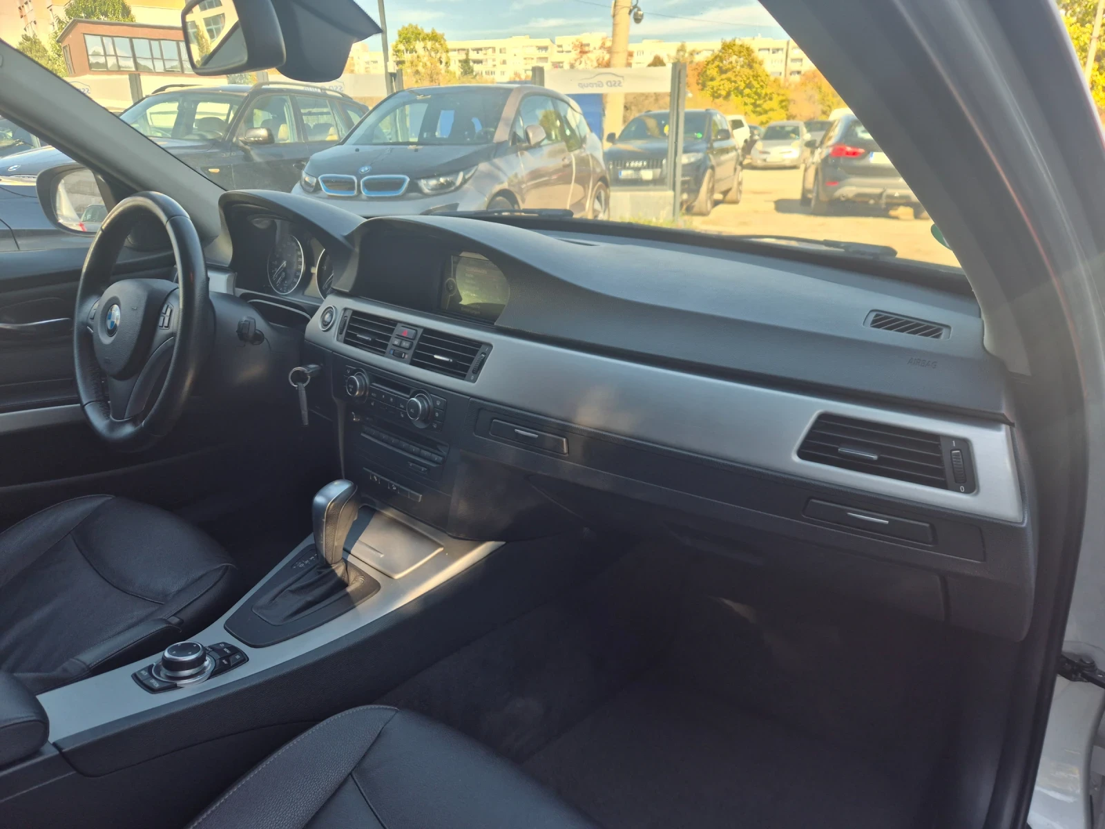 BMW 320 D FACE! 4x4! ������! ��������! FULL! | Mobile.bg � ����������� 12
