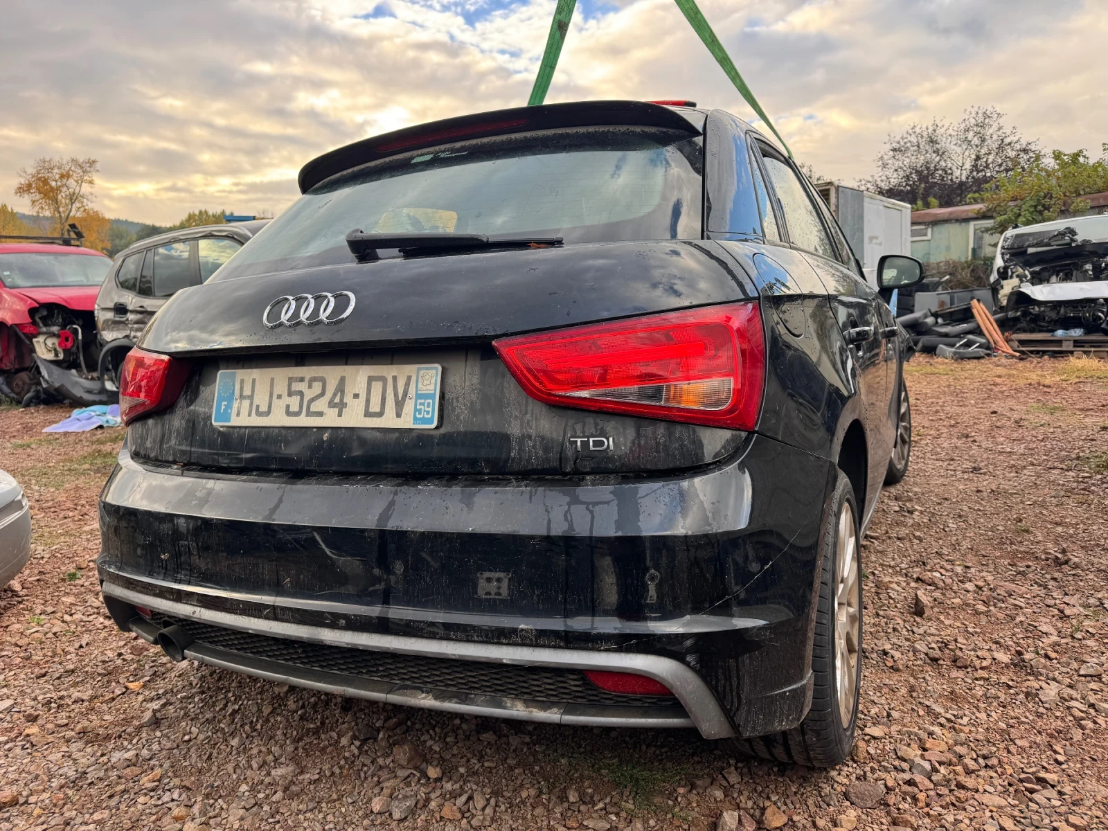 Audi A1