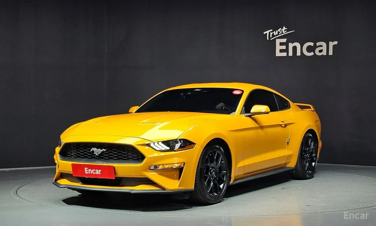Ford Mustang 2.3 Coupe* �����* ������* ACC* ������� | Mobile.bg � ����������� 2