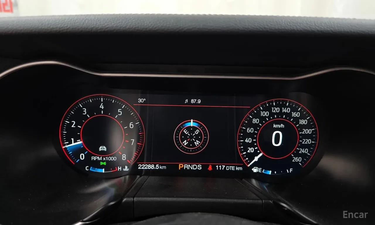 Ford Mustang 2.3 Coupe* �����* ������* ACC* ������� | Mobile.bg � ����������� 9