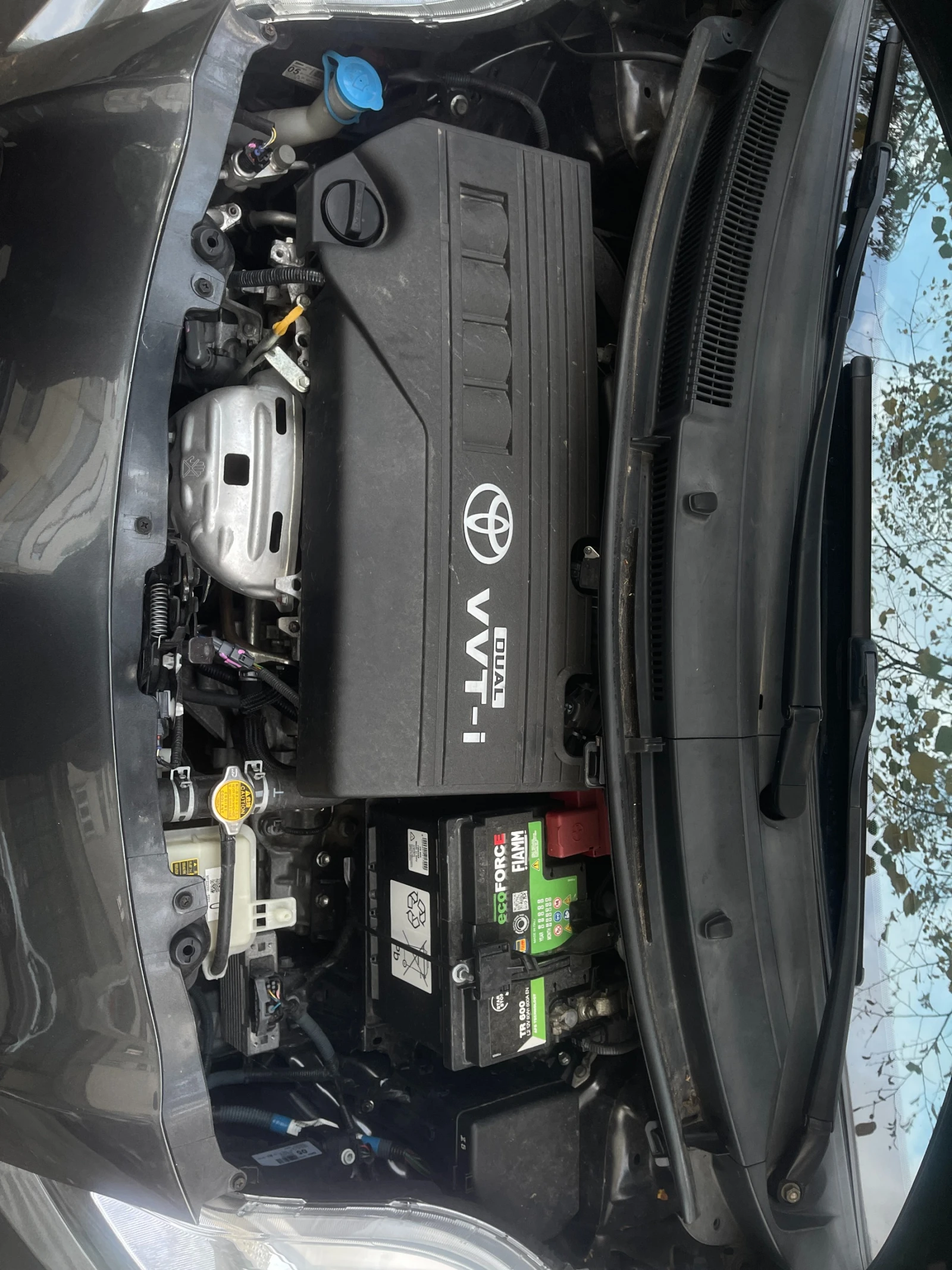Toyota Yaris, снимка 6 - Автомобили и джипове - 56663315