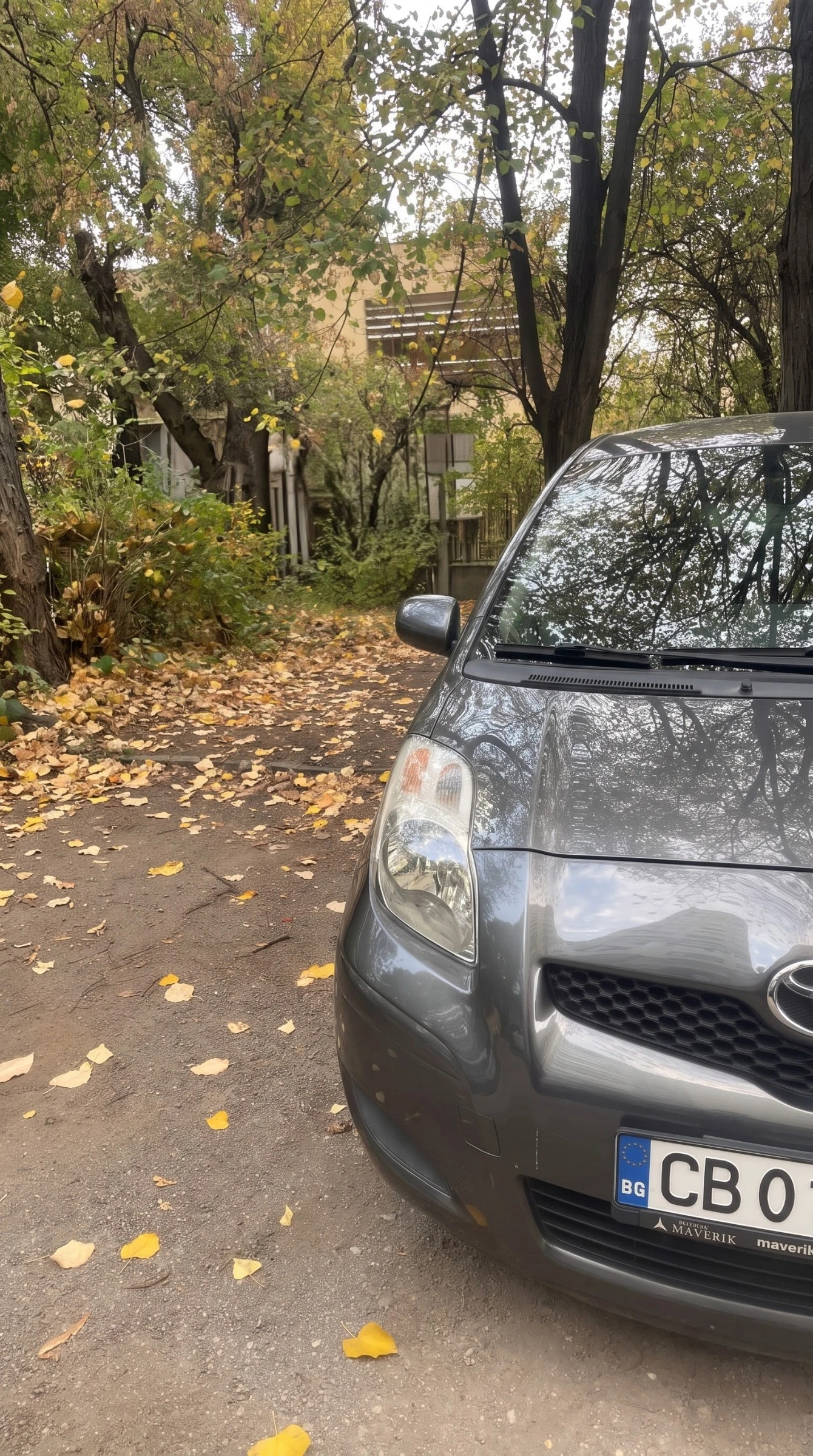 Toyota Yaris, снимка 4 - Автомобили и джипове - 56663315