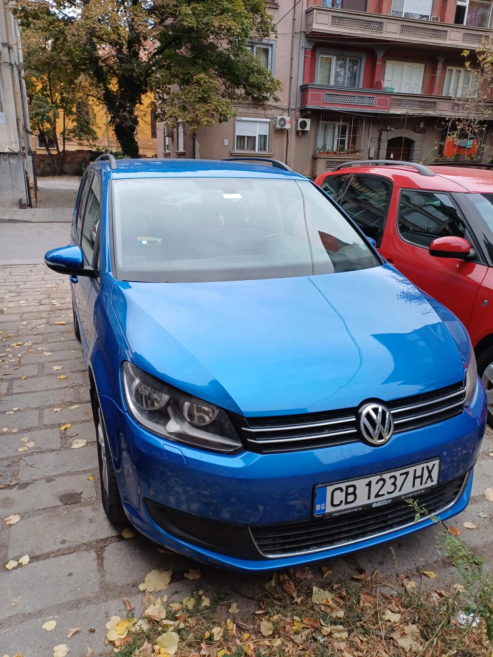 VW Touran