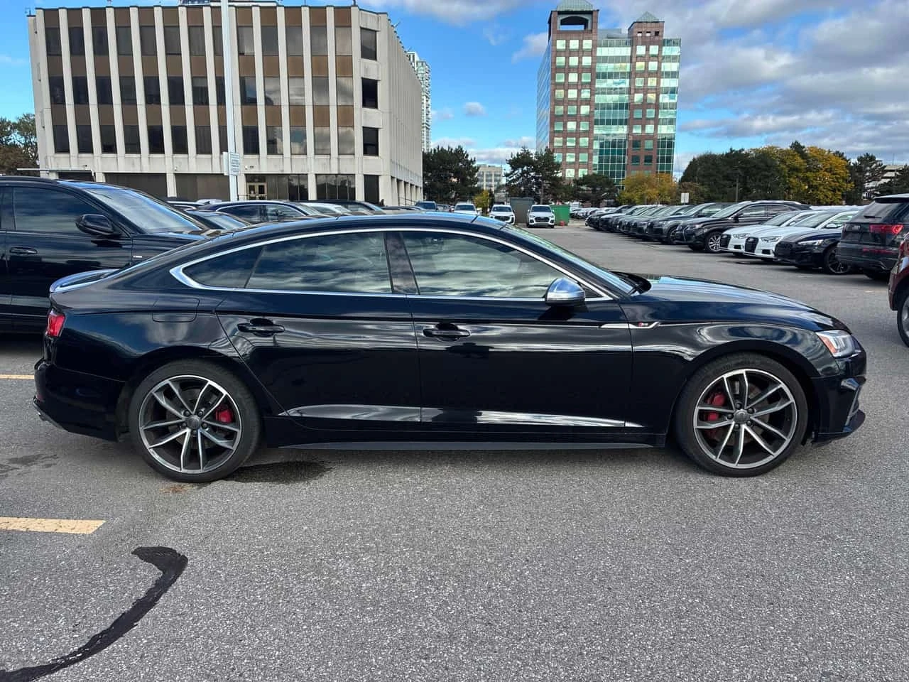 Audi S5 * Technik * CARFAX * ОПЦИЯ ЗА ФИНАНСИРАНЕ, снимка 3 - Автомобили и джипове - 56716013