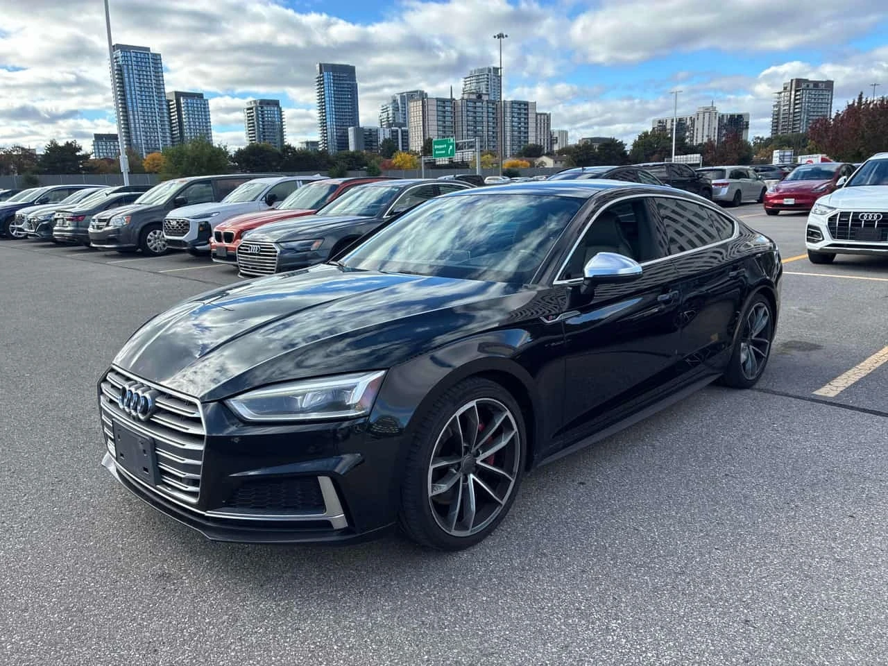 Audi S5 * Technik * CARFAX * ОПЦИЯ ЗА ФИНАНСИРАНЕ