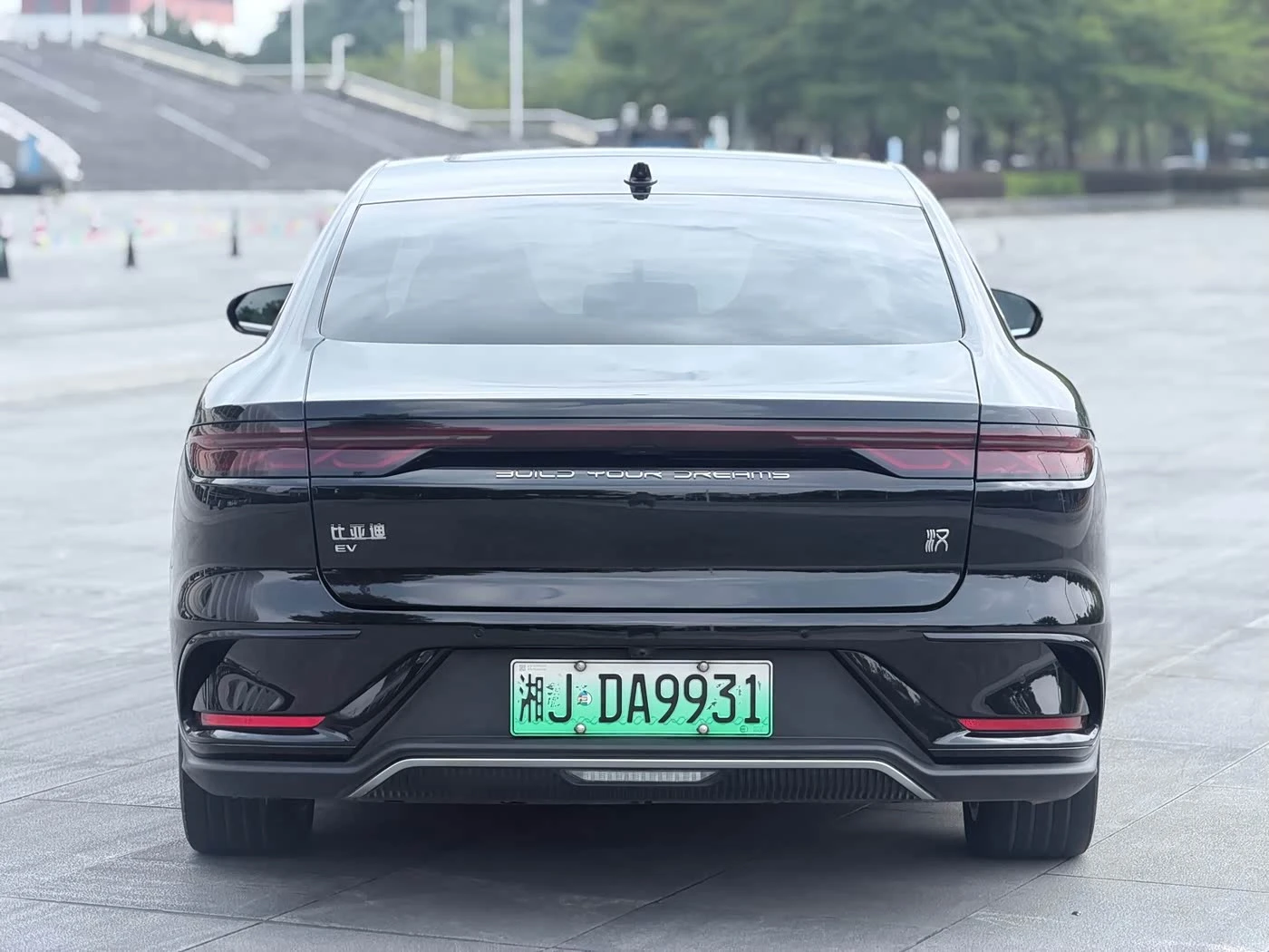 BYD HAN EV Glory Edition 610KM AWD, снимка 5 - Автомобили и джипове - 56719717