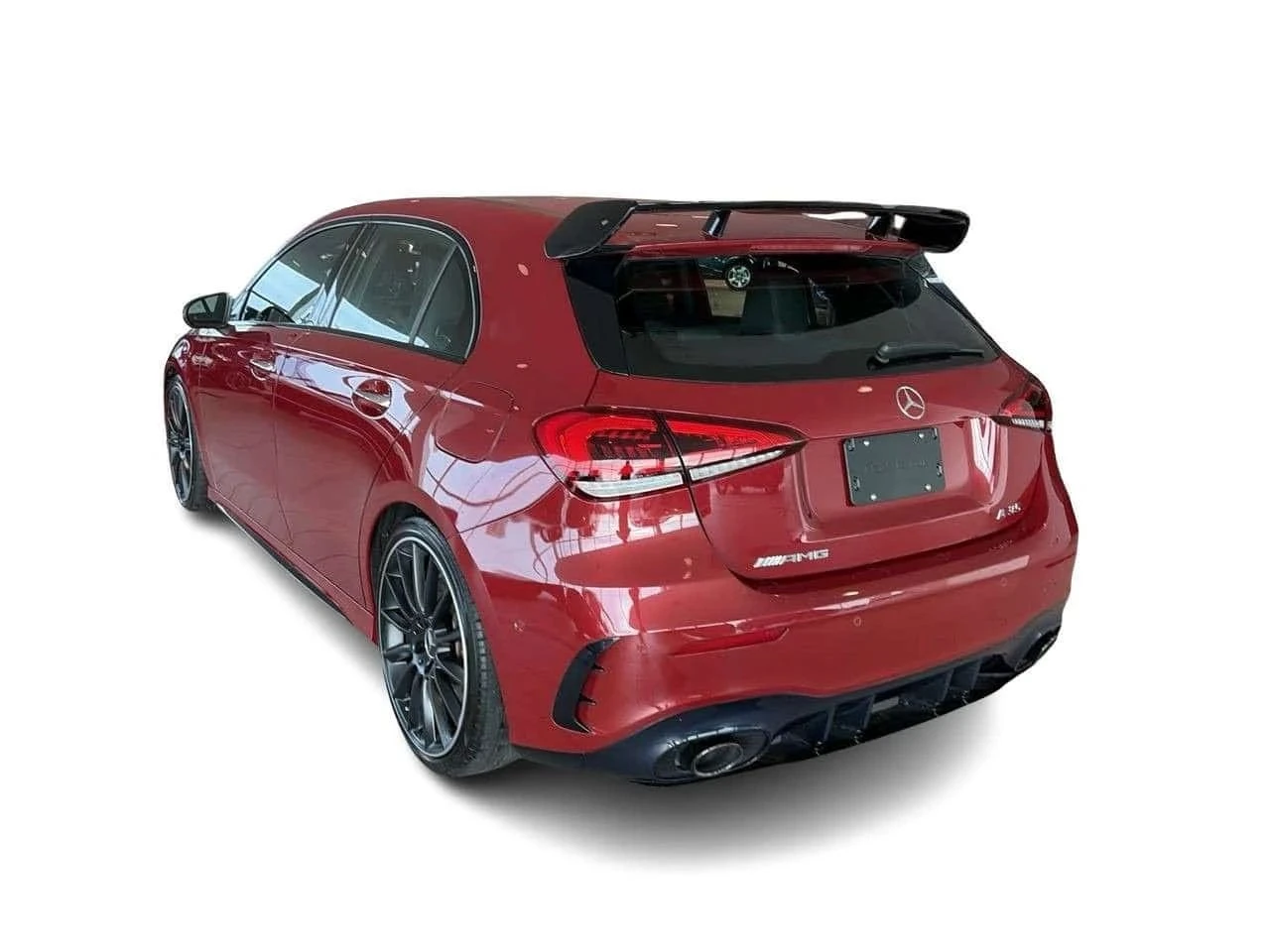 Mercedes-Benz A 35, снимка 11 - Автомобили и джипове - 56740228