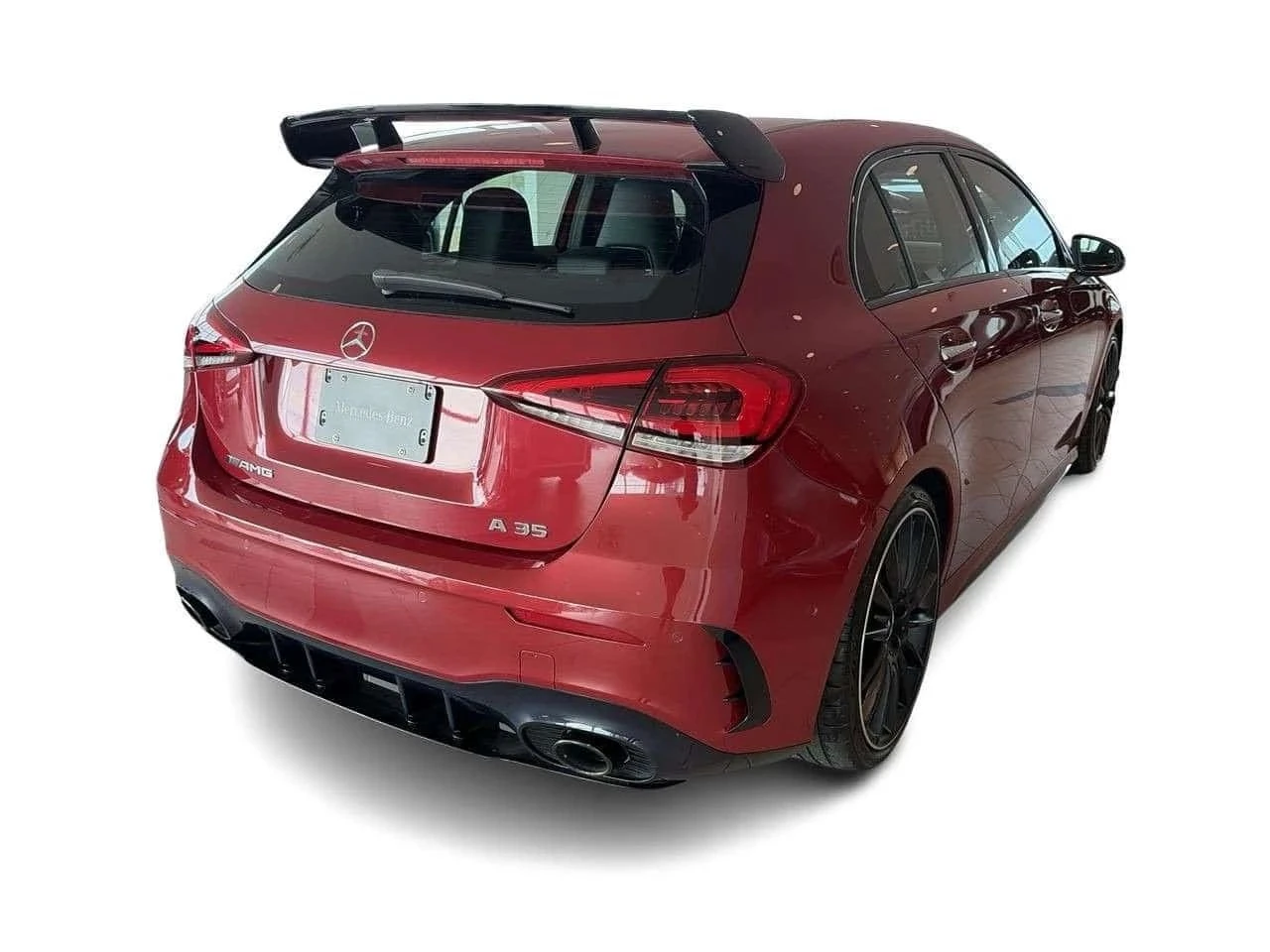 Mercedes-Benz A 35, снимка 13 - Автомобили и джипове - 56740228