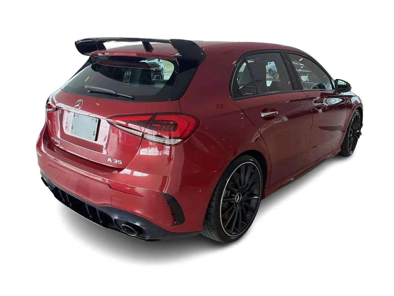 Mercedes-Benz A 35, снимка 14 - Автомобили и джипове - 56740228