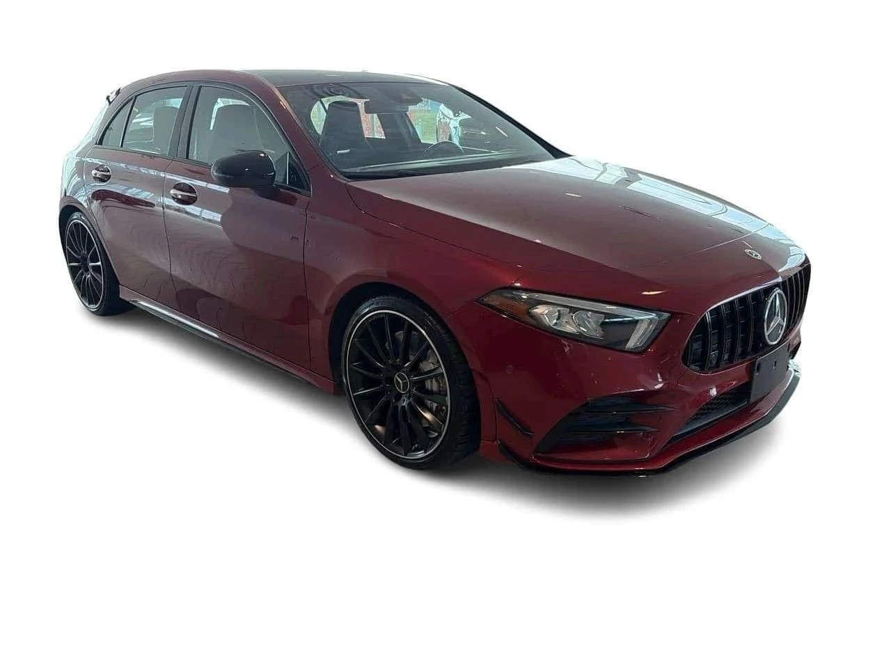Mercedes-Benz A 35, снимка 2 - Автомобили и джипове - 56740228