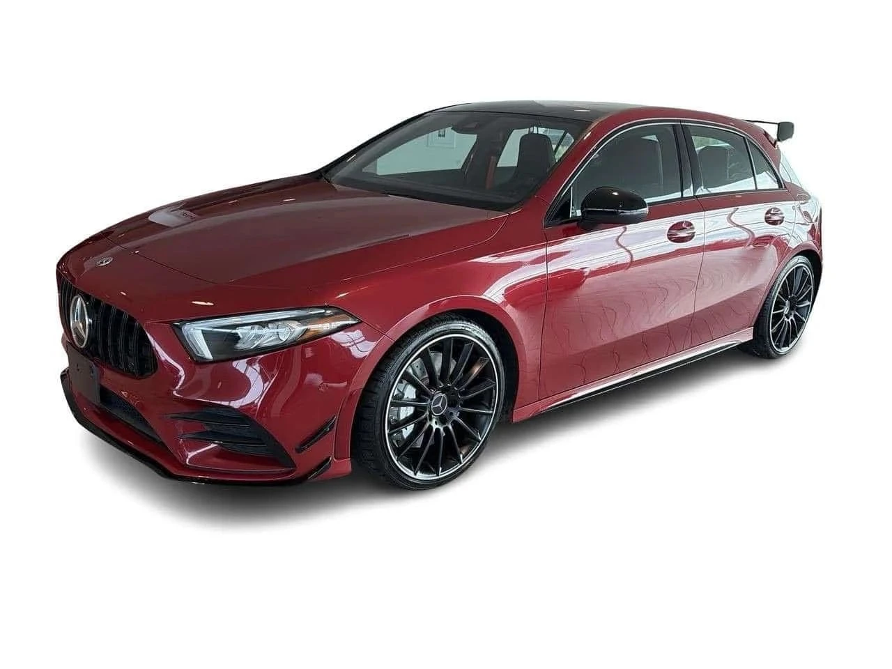 Mercedes-Benz A 35, снимка 7 - Автомобили и джипове - 56740228