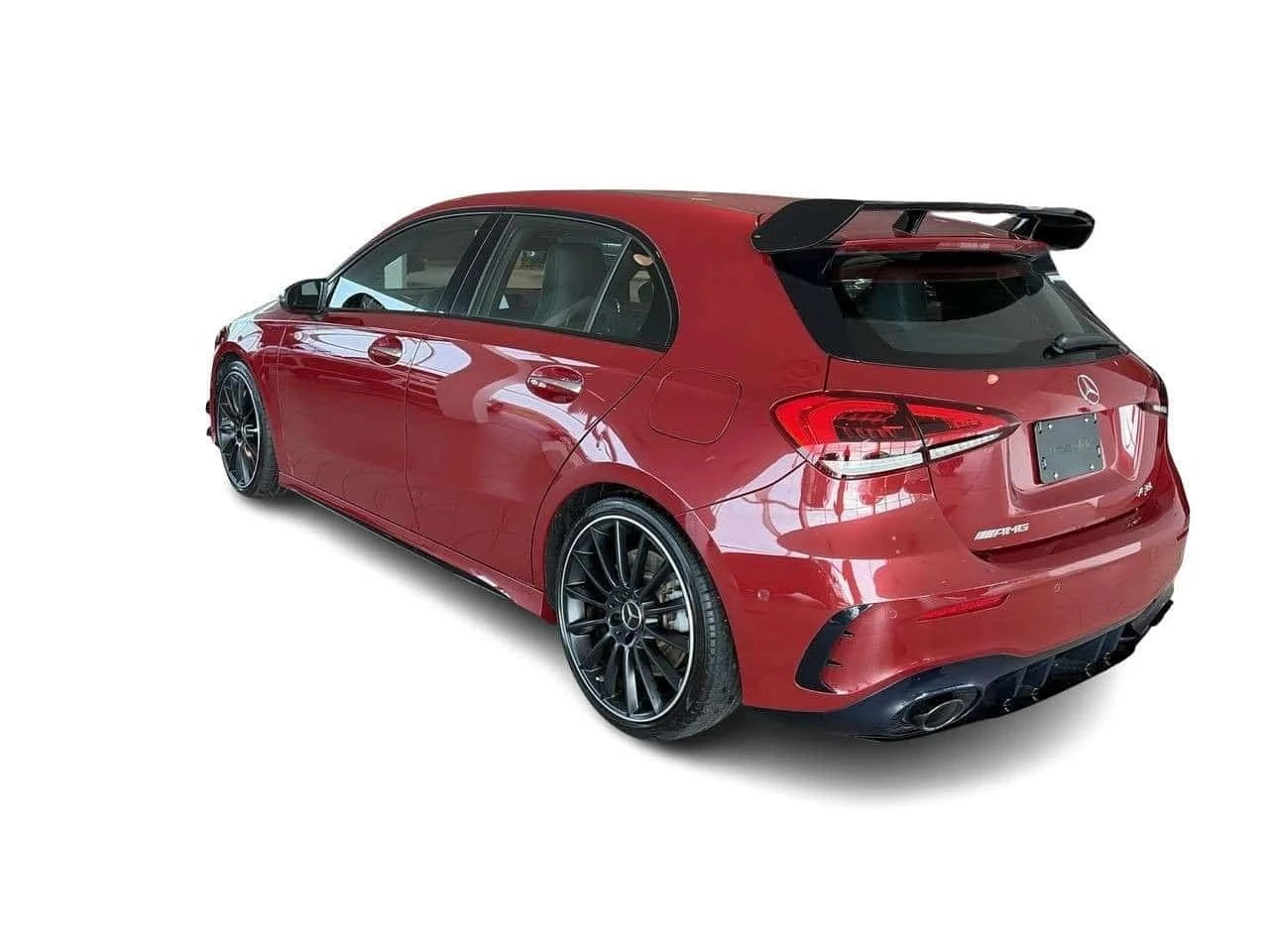 Mercedes-Benz A 35, снимка 10 - Автомобили и джипове - 56740228