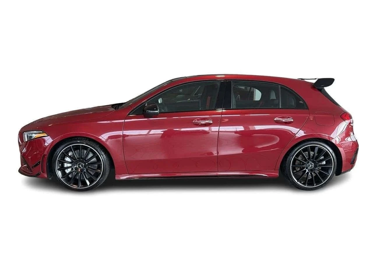 Mercedes-Benz A 35, снимка 8 - Автомобили и джипове - 56740228