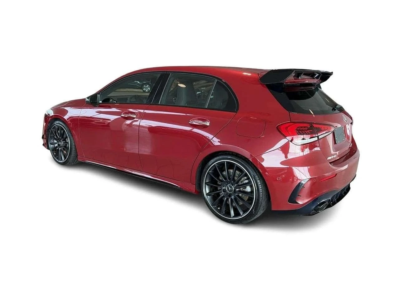 Mercedes-Benz A 35, снимка 9 - Автомобили и джипове - 56740228