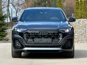 Audi SQ8 * FACELIFT 2025* LASER* 22"* B&O* CARBON* , снимка 4
