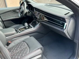 Audi SQ8 * FACELIFT 2025* LASER* 22"* B&O* CARBON* , снимка 15