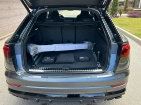 Audi SQ8 * FACELIFT 2025* LASER* 22"* B&O* CARBON* , снимка 11