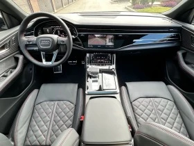 Audi SQ8 * FACELIFT 2025* LASER* 22"* B&O* CARBON* , снимка 16