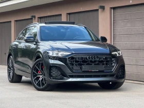 Audi SQ8 * FACELIFT 2025* LASER* 22"* B&O* CARBON* , снимка 1