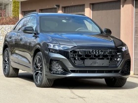 Audi SQ8 * FACELIFT 2025* LASER* 22"* B&O* CARBON* , снимка 2
