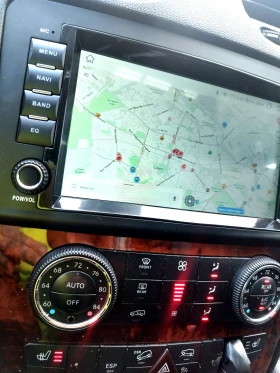 Mercedes-Benz ML 500 V8 - 7g-tronic, снимка 11