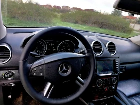 Mercedes-Benz ML 500 V8 - 7g-tronic, снимка 7