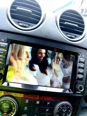 Mercedes-Benz ML 500 V8 - 7g-tronic, снимка 12