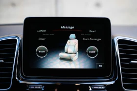 Mercedes-Benz GLE 400 AMG, NIGHT, H&K, МАСАЖ, 9G-TRONIC, DISTRONIC PLUS, снимка 12