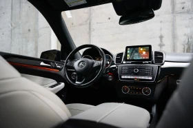 Mercedes-Benz GLE 400 AMG, NIGHT, H&K, МАСАЖ, 9G-TRONIC, DISTRONIC PLUS, снимка 16