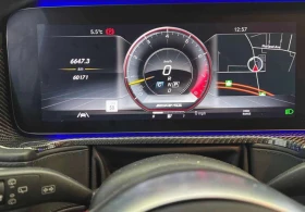 Mercedes-Benz G 63 AMG * CARFAX * BURMESTER * ОБДУХВАНЕ * ДИС * ПАНО, снимка 8