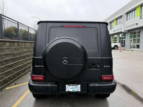 Mercedes-Benz G 63 AMG * CARFAX * BURMESTER * ОБДУХВАНЕ * ДИС * ПАНО, снимка 4