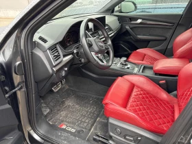 Audi SQ5 MATRIX* BANG* OLUFSEN* 360КАМЕРА* ПОДГРЕВ* , снимка 6