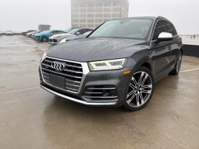 Audi SQ5 MATRIX* BANG* OLUFSEN* 360КАМЕРА* ПОДГРЕВ* , снимка 1