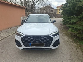 Audi Q5 Sportback/S line/Matrix LED, снимка 1