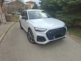 Audi Q5 Sportback/S line/Matrix LED, снимка 3