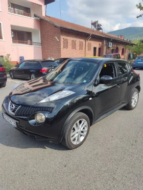 Nissan Juke ТОП СЪСТОЯНИЕ , снимка 10