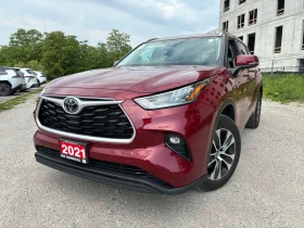 Toyota Highlander XLE| ОТ ГЛАВНО ПРЕДСТАВИТЕЛСТВО| CARFAX| КЛИПОВЕ, снимка 1