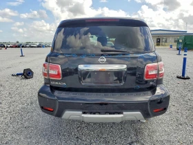 Nissan Armada 5.6l Sl, снимка 6