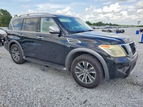 Nissan Armada 5.6l Sl, снимка 4