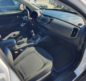 Kia Sportage 1.6 Benz.2WD SL, снимка 16