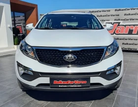 Kia Sportage 1.6 Benz.2WD SL, снимка 2