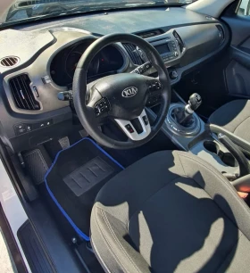 Kia Sportage 1.6 Benz.2WD SL, снимка 7