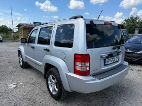Jeep Cherokee 2.8 CRD 177к.с. АВТОМАТ, снимка 9