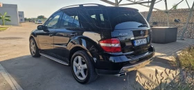Mercedes-Benz ML 500 306p.s + НОВА LPG ПЕРФЕКТНА, снимка 4
