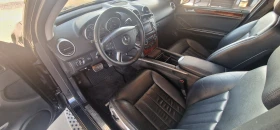 Mercedes-Benz ML 500 306p.s + НОВА LPG ПЕРФЕКТНА, снимка 13