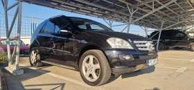Mercedes-Benz ML 500 306p.s + НОВА LPG ПЕРФЕКТНА, снимка 5