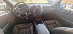 Mercedes-Benz ML 500 306p.s + НОВА LPG ПЕРФЕКТНА, снимка 12
