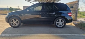 Mercedes-Benz ML 500 306p.s + НОВА LPG ПЕРФЕКТНА, снимка 3