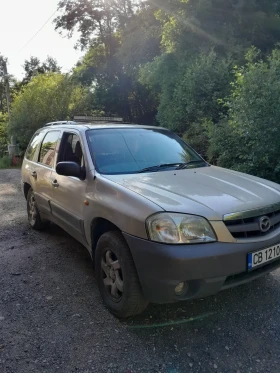 Mazda Tribute 4х4, снимка 3