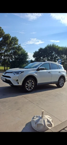 Toyota Rav4, снимка 1